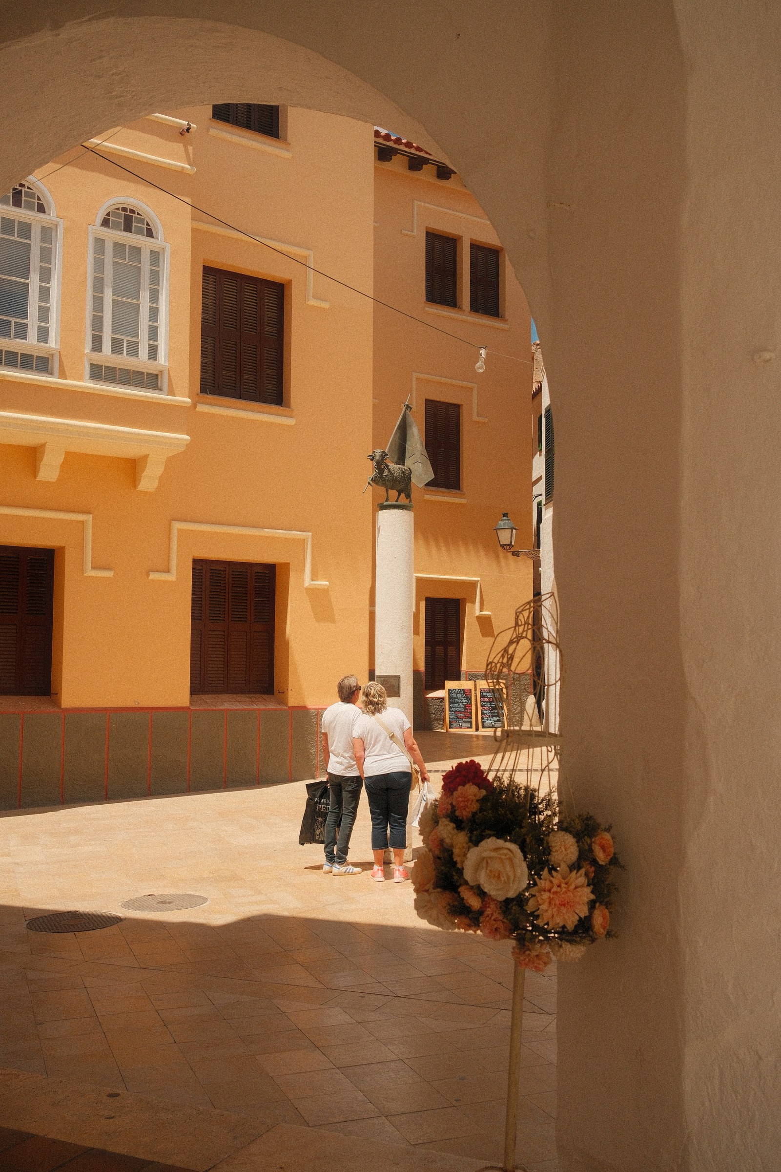 Arcos, Ciutadella